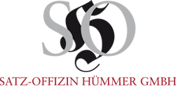 Satz-Offizin H&Uuml;mmmer GmbH